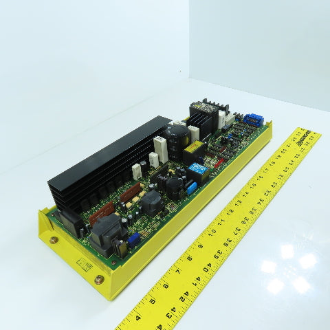 Fanuc A06B-6058-H003 Servo Amplifier Module W/ A20B-1003-0030/04A (Clean)