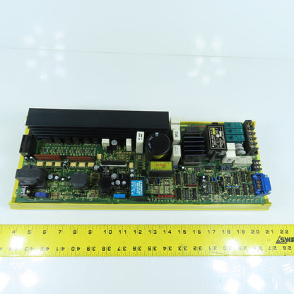 Fanuc A06B-6058-H003 Servo Amplifier Module W/ A20B-1003-0030/04A (Clean)