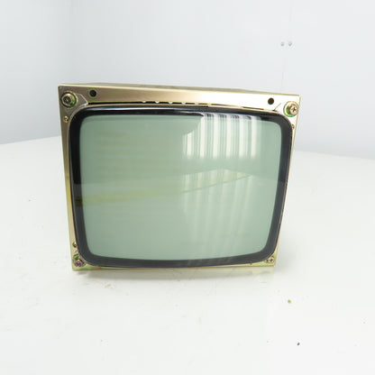 Matsushita Fanuc A61L-0001-0076 TR-9DK1 B Monitor Display
