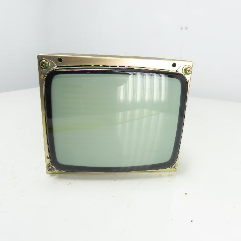 Matsushita Fanuc A61L-0001-0076 TR-9DK1 B Monitor Display