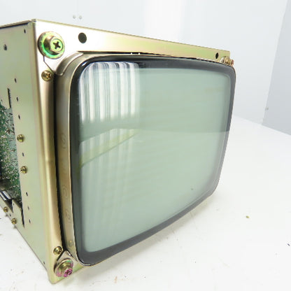 Matsushita Fanuc A61L-0001-0076 TR-9DK1 B Monitor Display