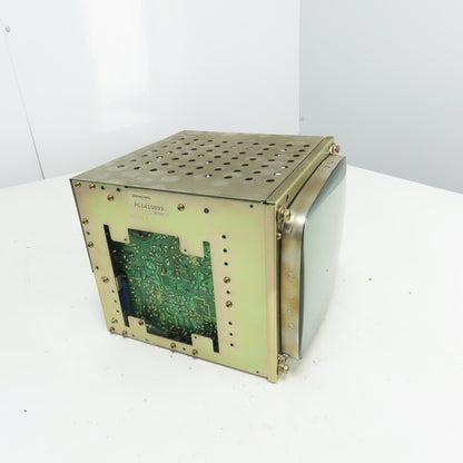 Matsushita Fanuc A61L-0001-0076 TR-9DK1 B Monitor Display