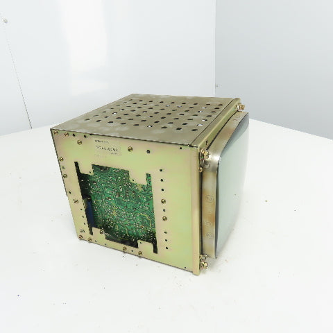 Matsushita Fanuc A61L-0001-0076 TR-9DK1 B Monitor Display