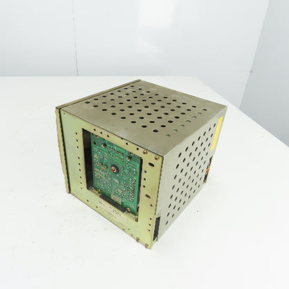 Matsushita Fanuc A61L-0001-0076 TR-9DK1 B Monitor Display