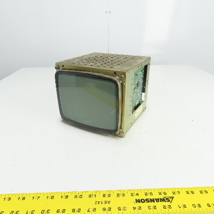 Matsushita Fanuc A61L-0001-0076 TR-9DK1 B Monitor Display