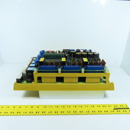 Fanuc A06B-6058-H332 Servo Amplifier Module (Clean)