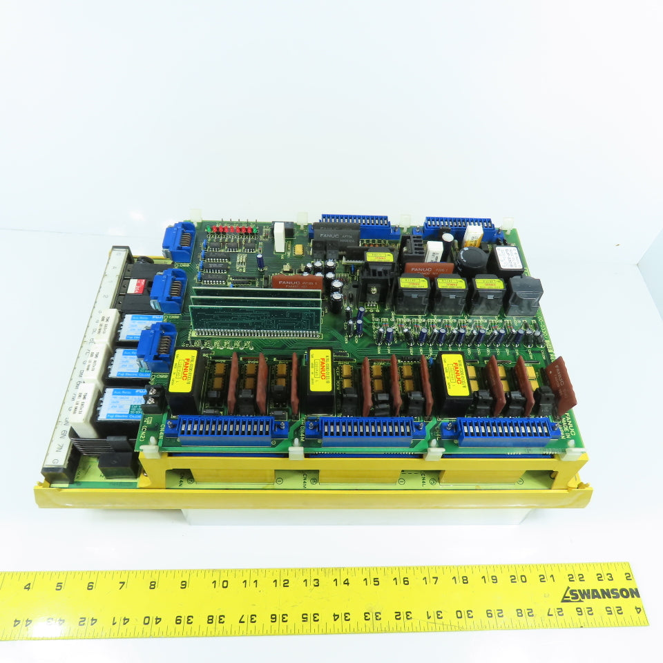 Fanuc A06B-6058-H332 Servo Amplifier Module (Clean)