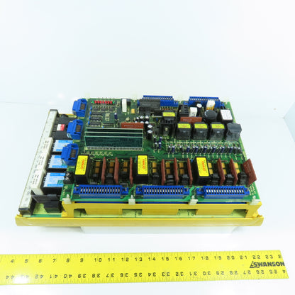 Fanuc A06B-6058-H332 Servo Amplifier Module (Clean)