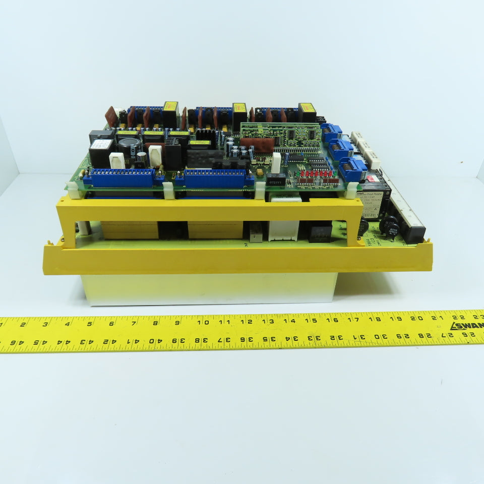 Fanuc A06B-6058-H332 Servo Amplifier Module (Clean)
