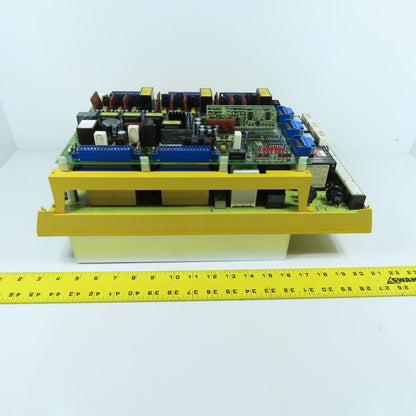 Fanuc A06B-6058-H332 Servo Amplifier Module (Clean)