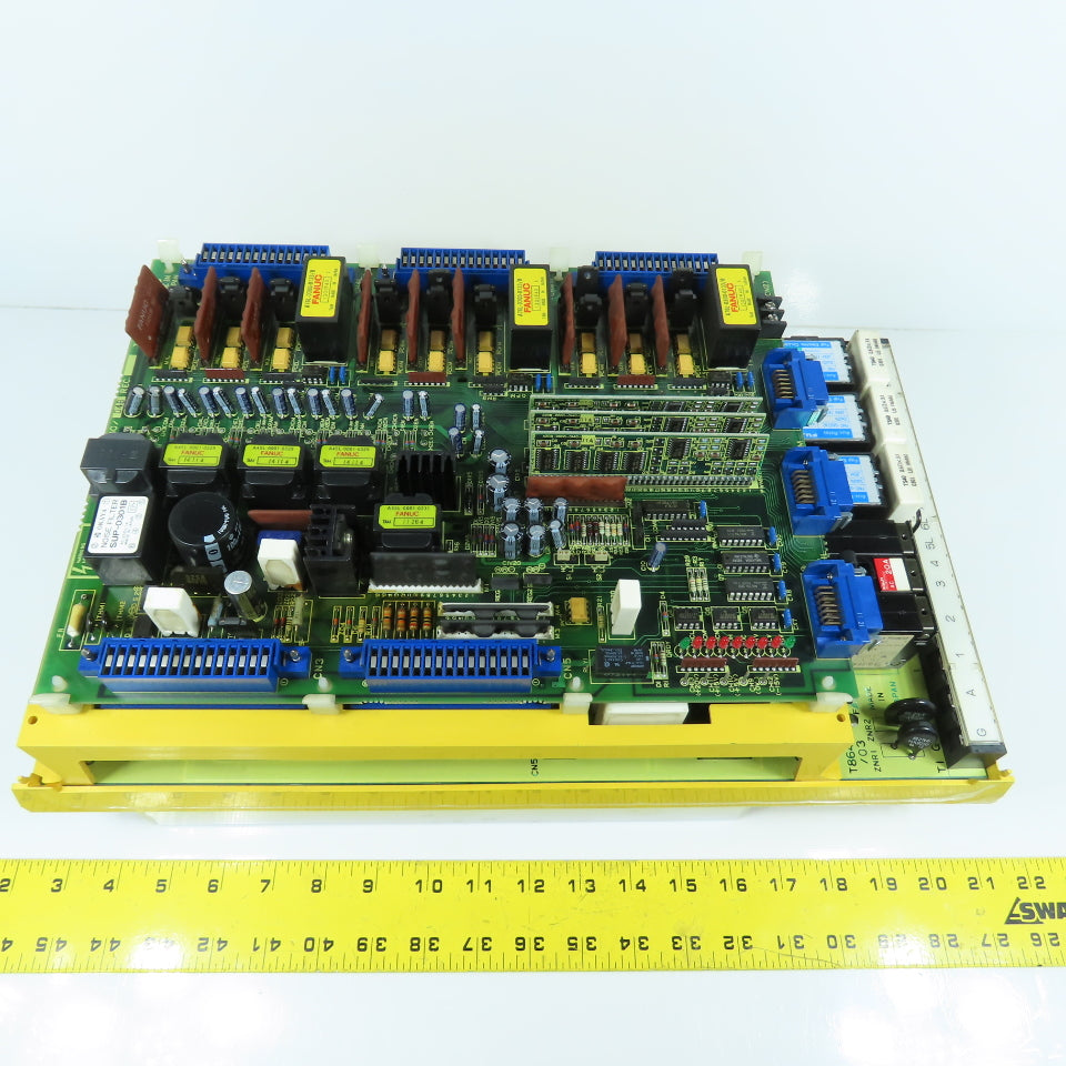 Fanuc A06B-6058-H332 Servo Amplifier Module (Clean)