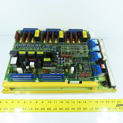 Fanuc A06B-6058-H332 Servo Amplifier Module (Clean)