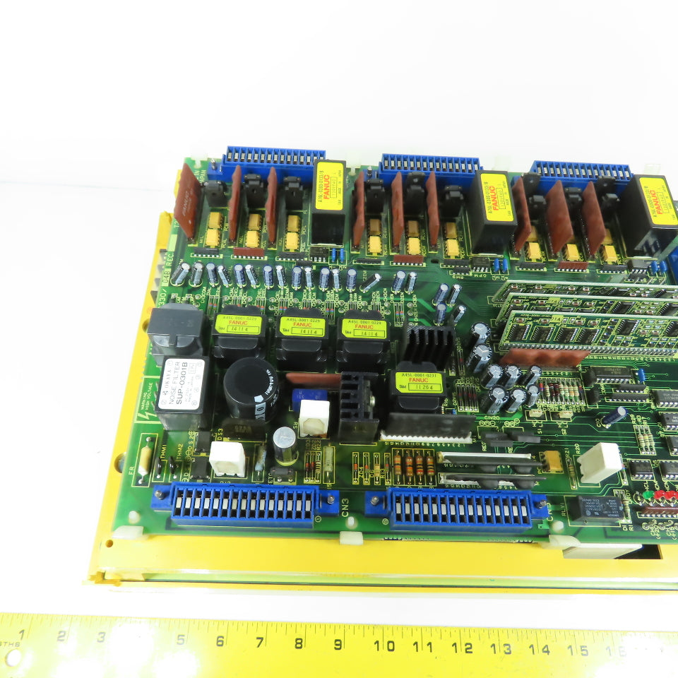 Fanuc A06B-6058-H332 Servo Amplifier Module (Clean)