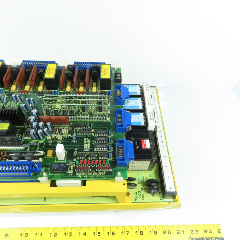 Fanuc A06B-6058-H332 Servo Amplifier Module (Clean)