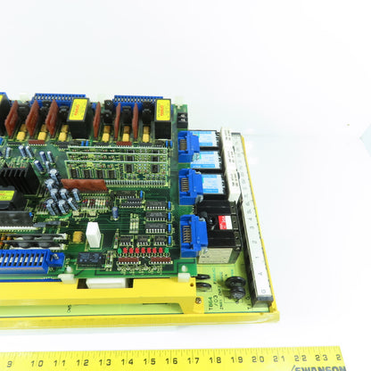 Fanuc A06B-6058-H332 Servo Amplifier Module (Clean)