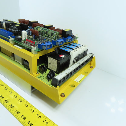 Fanuc A06B-6058-H332 Servo Amplifier Module (Clean)