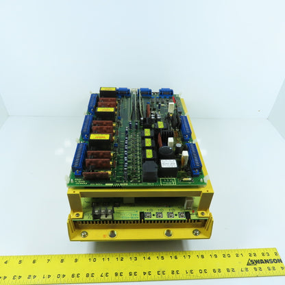 Fanuc A06B-6058-H332 Servo Amplifier Module (Clean)