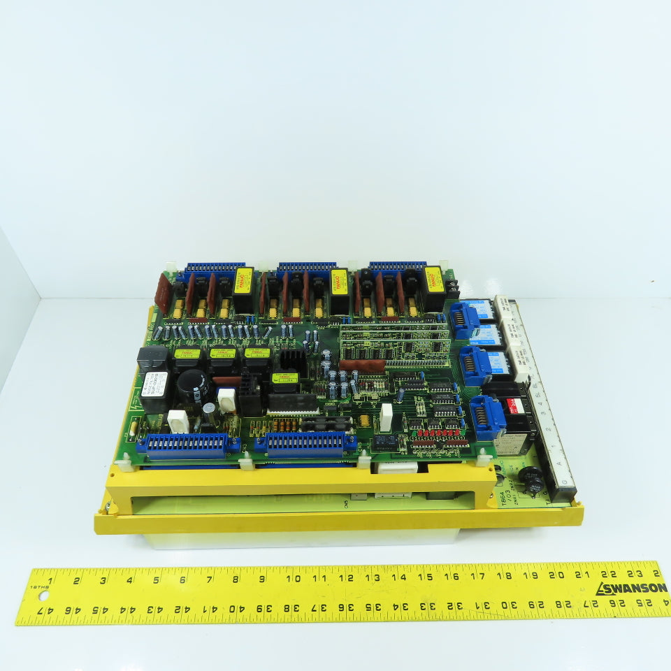 Fanuc A06B-6058-H332 Servo Amplifier Module (Clean)