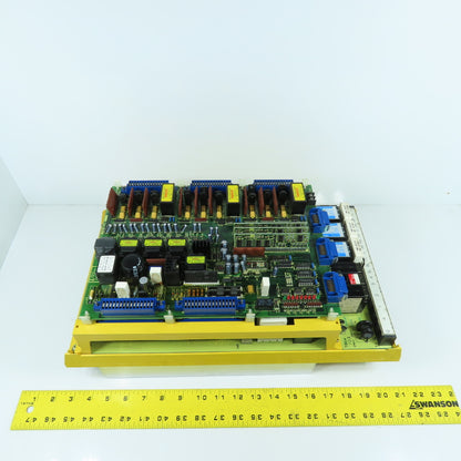 Fanuc A06B-6058-H332 Servo Amplifier Module (Clean)