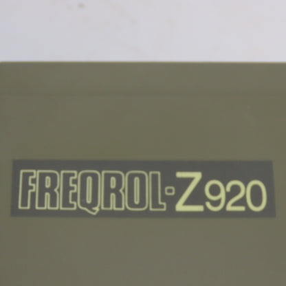 Mitsubishi FR-Z920-2.2KP 2.2KW Inverter AC Drive 200-230V