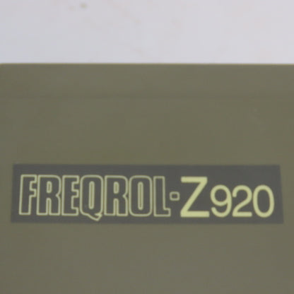 Mitsubishi FR-Z920-2.2KP 2.2KW Inverter AC Drive 200-230V