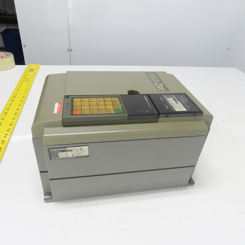 Mitsubishi FR-Z920-2.2KP 2.2KW Inverter AC Drive 200-230V