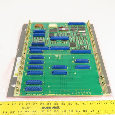 Fanuc A02B-0098-B512 Series 0-TTC Master Mother PC Board (Clean)