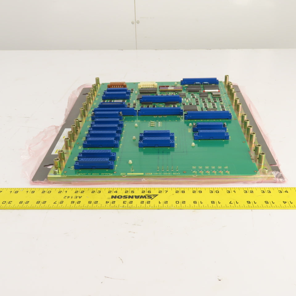 Fanuc A02B-0098-B512 Series 0-TTC Master Mother PC Board (Clean)