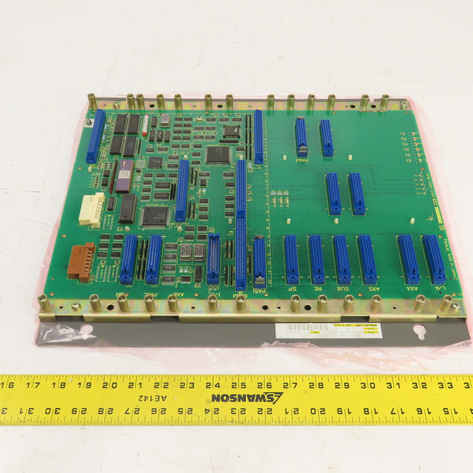 Fanuc A02B-0098-B512 Series 0-TTC Master Mother PC Board (Clean)