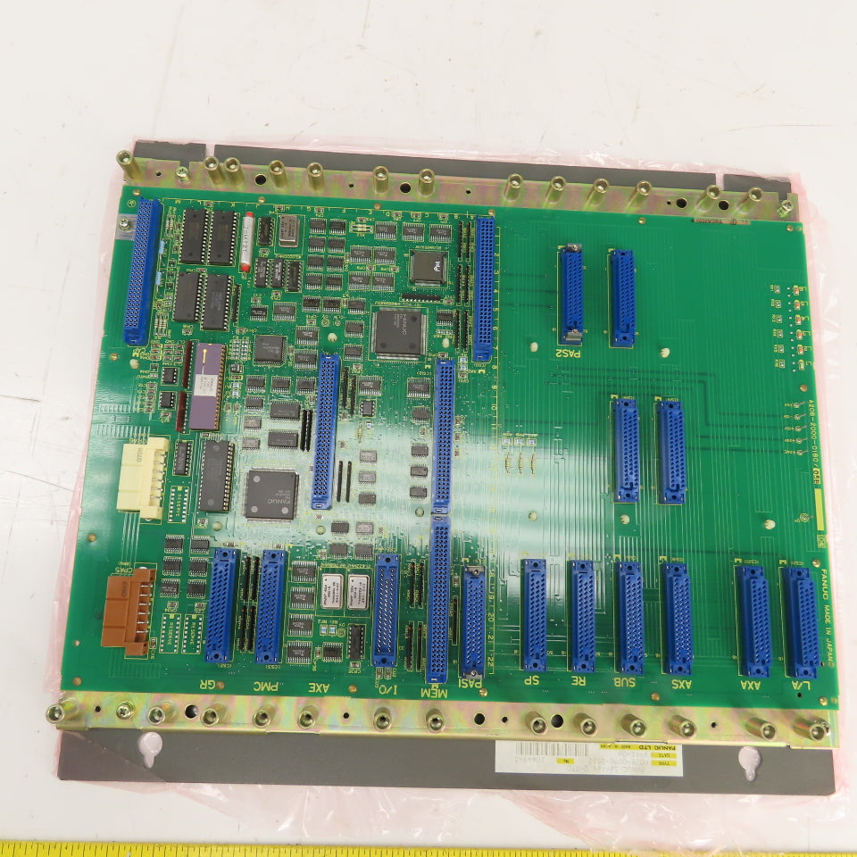 Fanuc A02B-0098-B512 Series 0-TTC Master Mother PC Board (Clean)