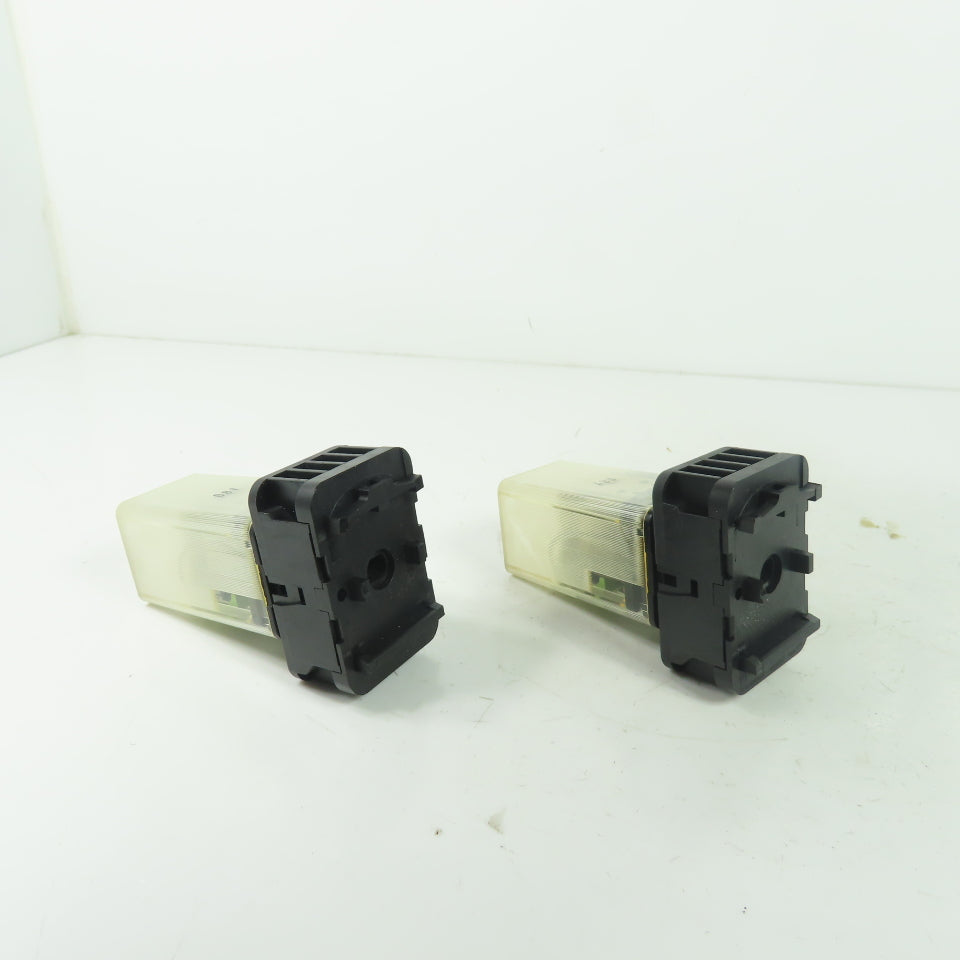 Tele IR.2.3.024 Relay 24V 10A 250V Lot Of 2