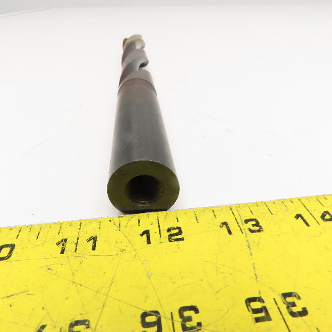 Morse 15/16" Twist Drill 2 Flute Coolant Thru HSS 11" OAL