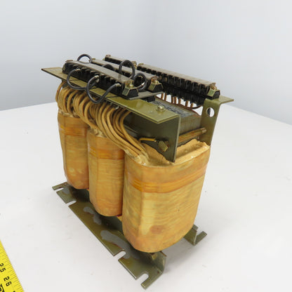 Shikoku A80L-0001-0273 2.5kVa Multi Tap Transformer