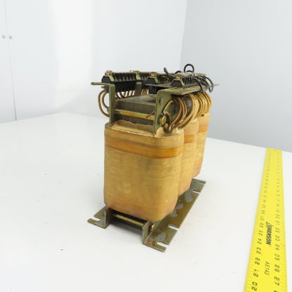 Shikoku A80L-0001-0273 2.5kVa Multi Tap Transformer