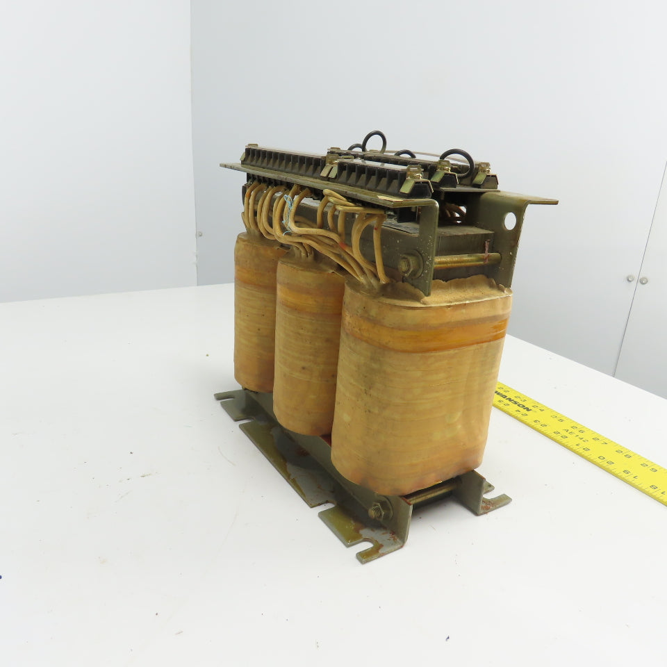 Shikoku A80L-0001-0273 2.5kVa Multi Tap Transformer