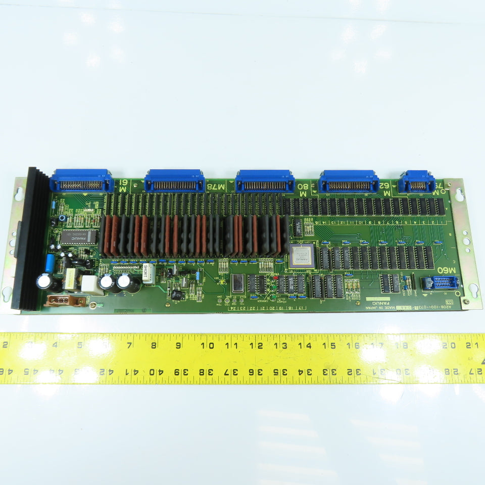 Fanuc A20B-1001-0731/04A I/O PC Board (Very Clean)