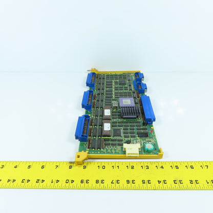 Fanuc A16B-2200-0320/08B SUB CPU Circuit Board (Very Clean)
