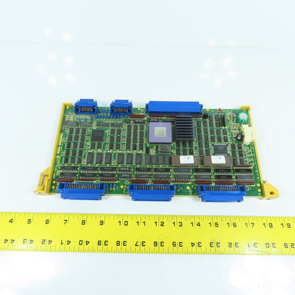 Fanuc A16B-2200-0320/08B SUB CPU Circuit Board (Very Clean)