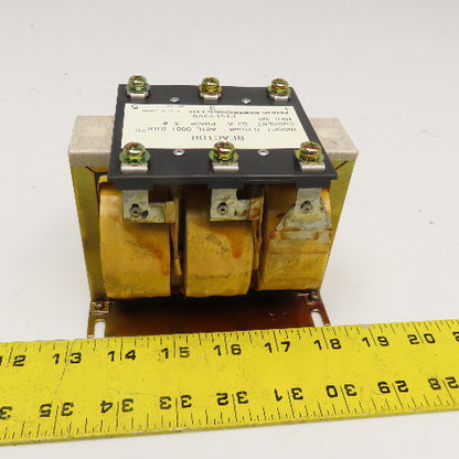 Fanuc Pertronics A81L-0001-0101 Reactor 63A 3Ph 0.25mH
