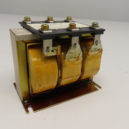 Fanuc Pertronics A81L-0001-0101 Reactor 63A 3Ph 0.25mH