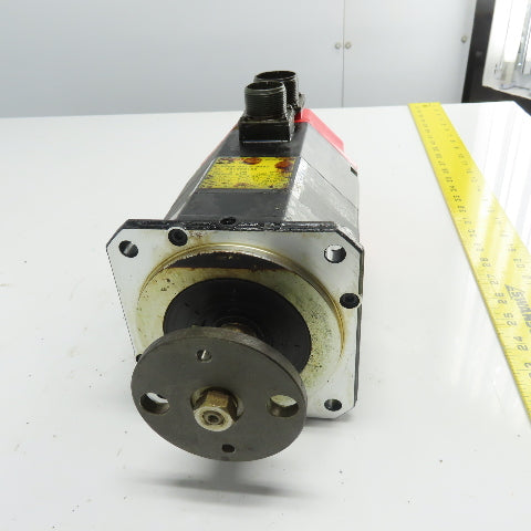 Fanuc A06B-0313-B032 AC Servo Motor 2.9Nm 3Ph 91V