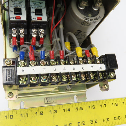 Fanuc A06B-6047-H003 Velocity Control Unit