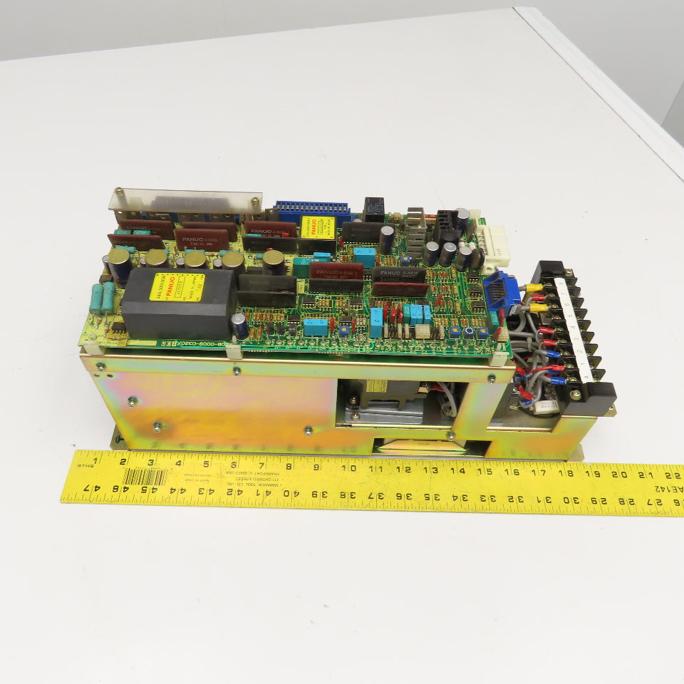 Fanuc A06B-6047-H003 Velocity Control Unit