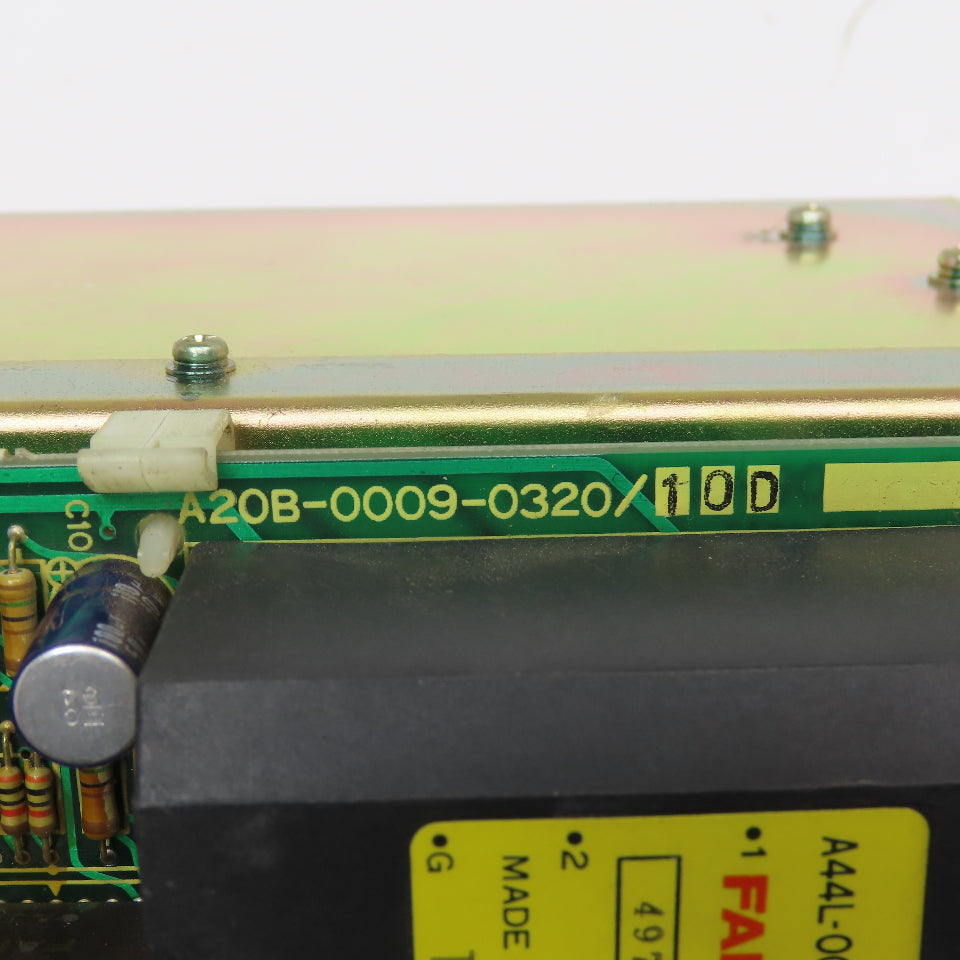Fanuc A06B-6047-H003 Velocity Control Unit