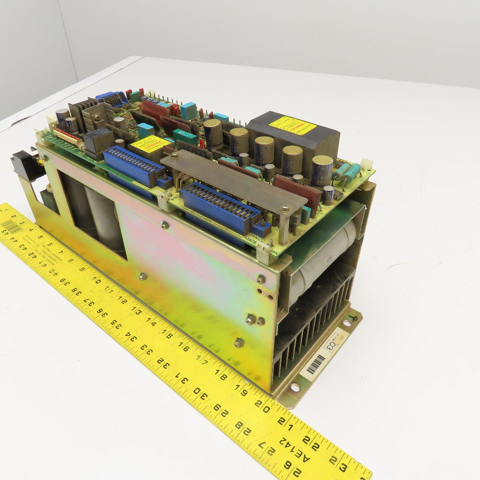 Fanuc A06B-6047-H003 Velocity Control Unit