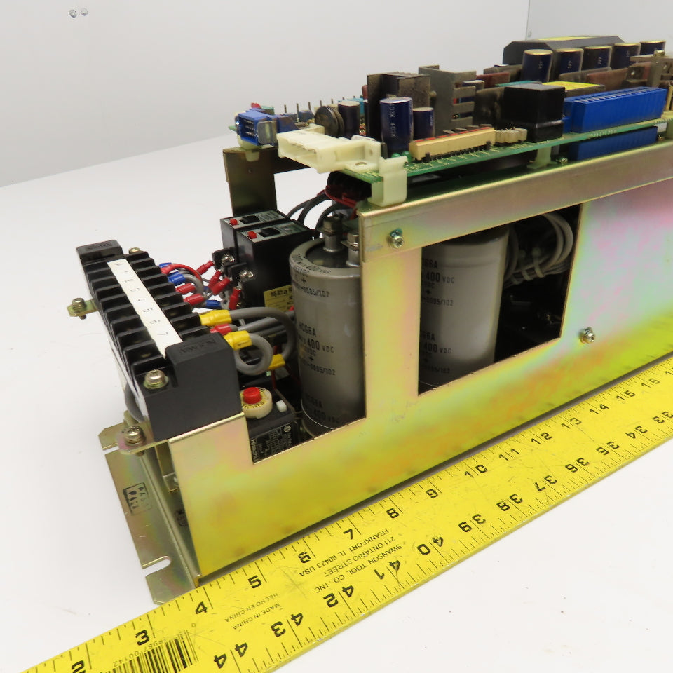 Fanuc A06B-6047-H003 Velocity Control Unit
