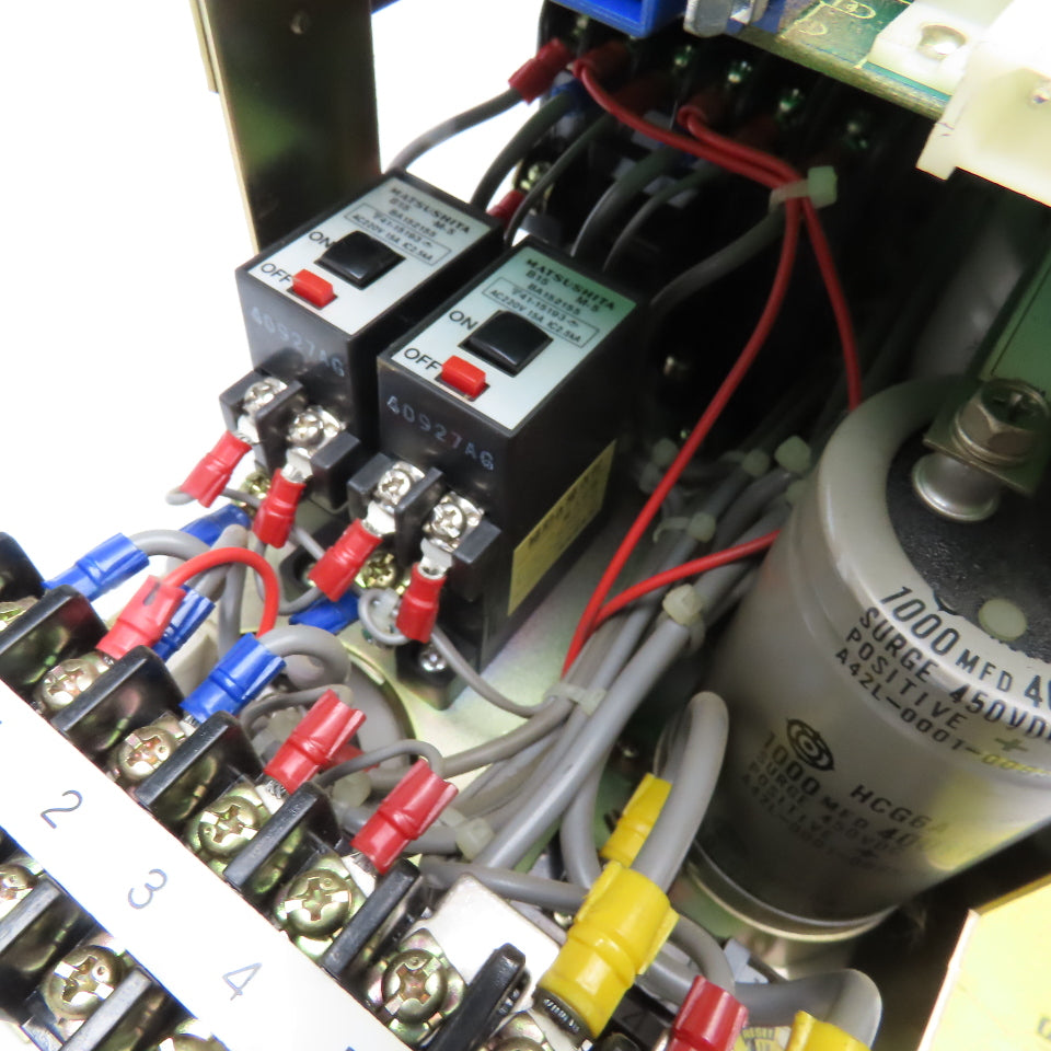 Fanuc A06B-6047-H003 Velocity Control Unit