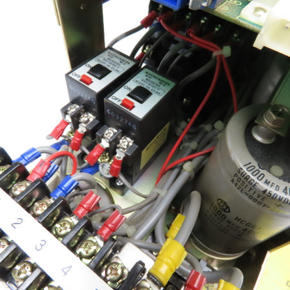 Fanuc A06B-6047-H003 Velocity Control Unit