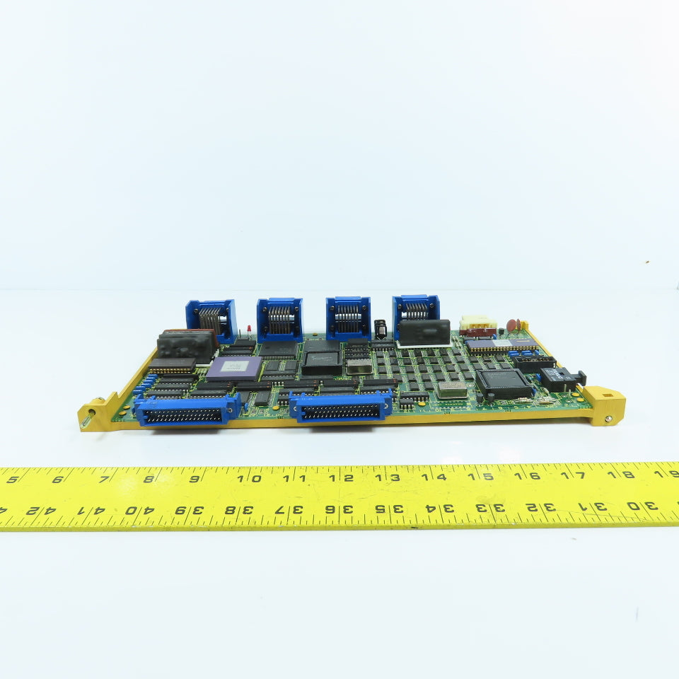 Fanuc A16B-2200-0371/08B 5/6 Axis Circuit Board (Very Clean)