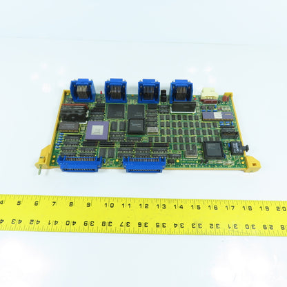 Fanuc A16B-2200-0371/08B 5/6 Axis Circuit Board (Very Clean)